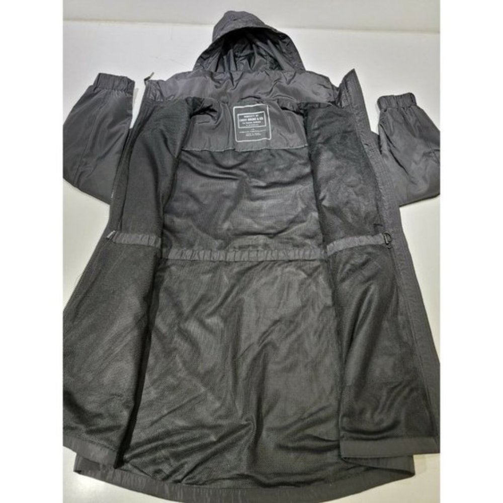 Lucky Brand Womens Rain Jacket Coat Parka Windbrea - Picture 8 of 10